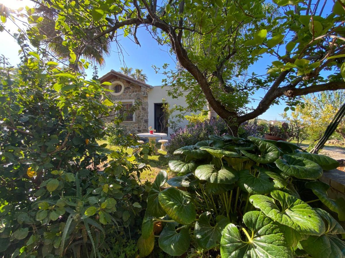 "Giardino Fiorito" Villa Gizzeria Kültér fotó