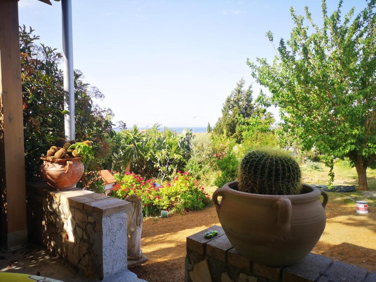 "Giardino Fiorito" Villa Gizzeria Kültér fotó