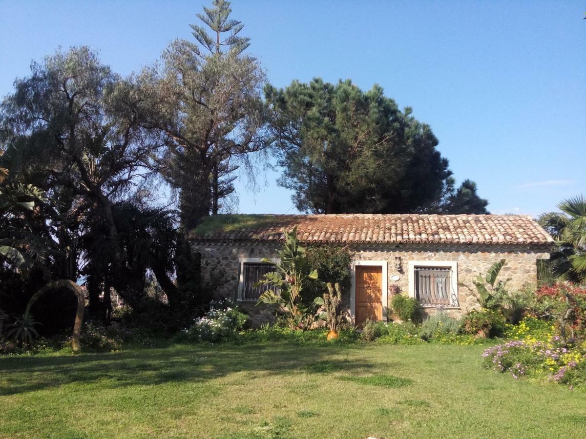 "Giardino Fiorito" Villa Gizzeria Kültér fotó